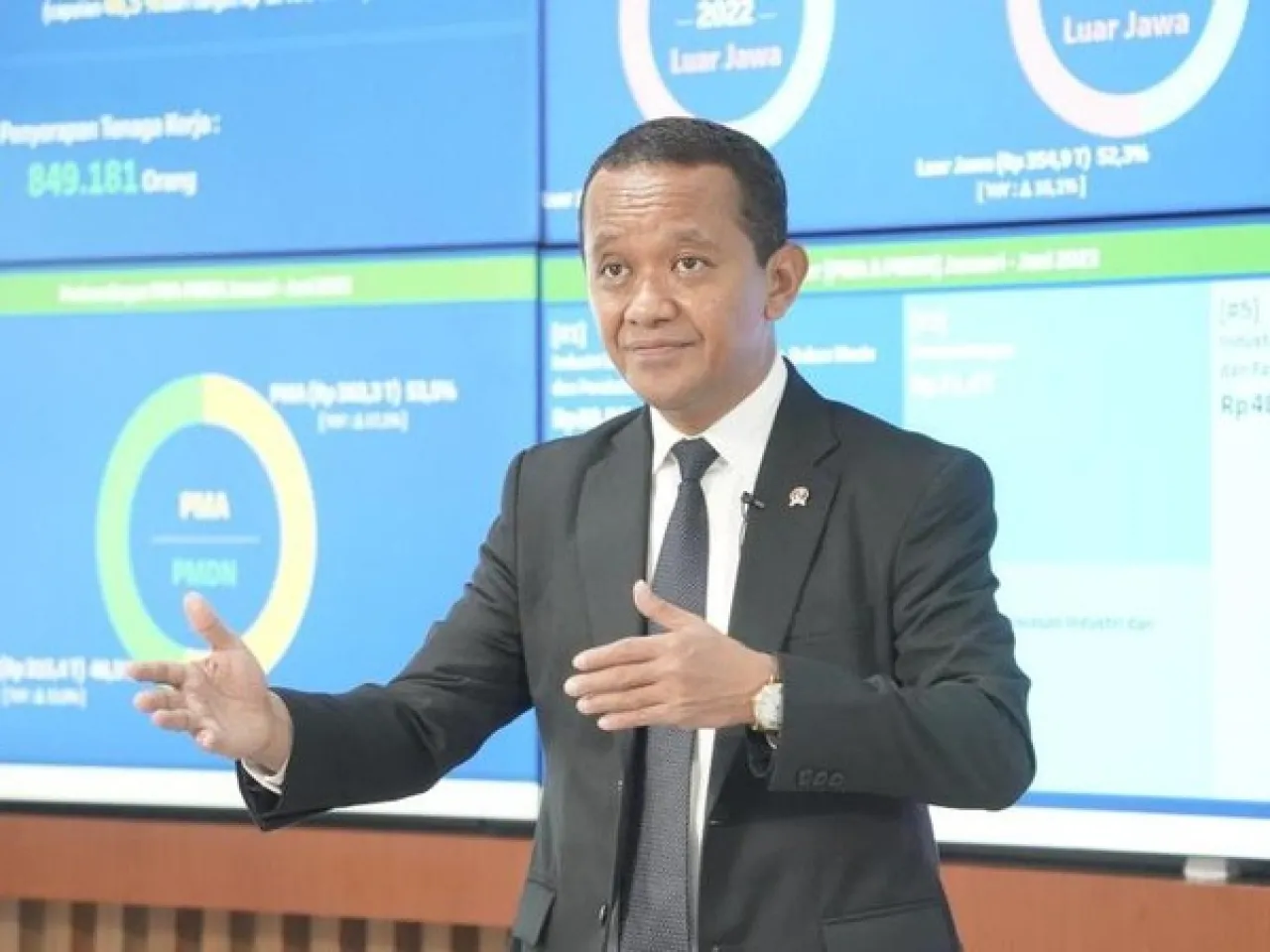 Empat Perusahaan Asing akan Berinvestasi di IKN