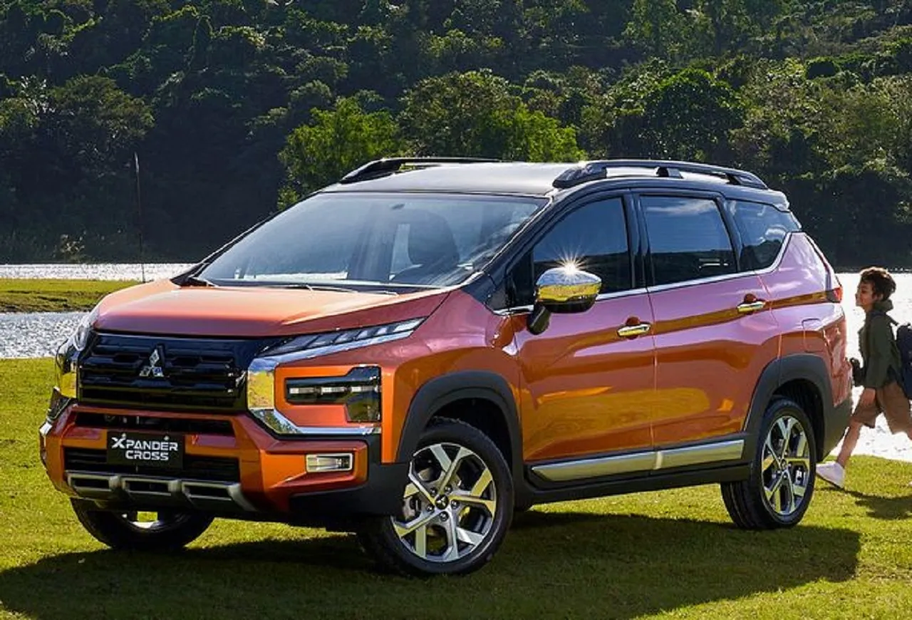 Laris Manis, Mitsubishi Banjir Ribuan Pesanan Xpander dan Xpander Cross