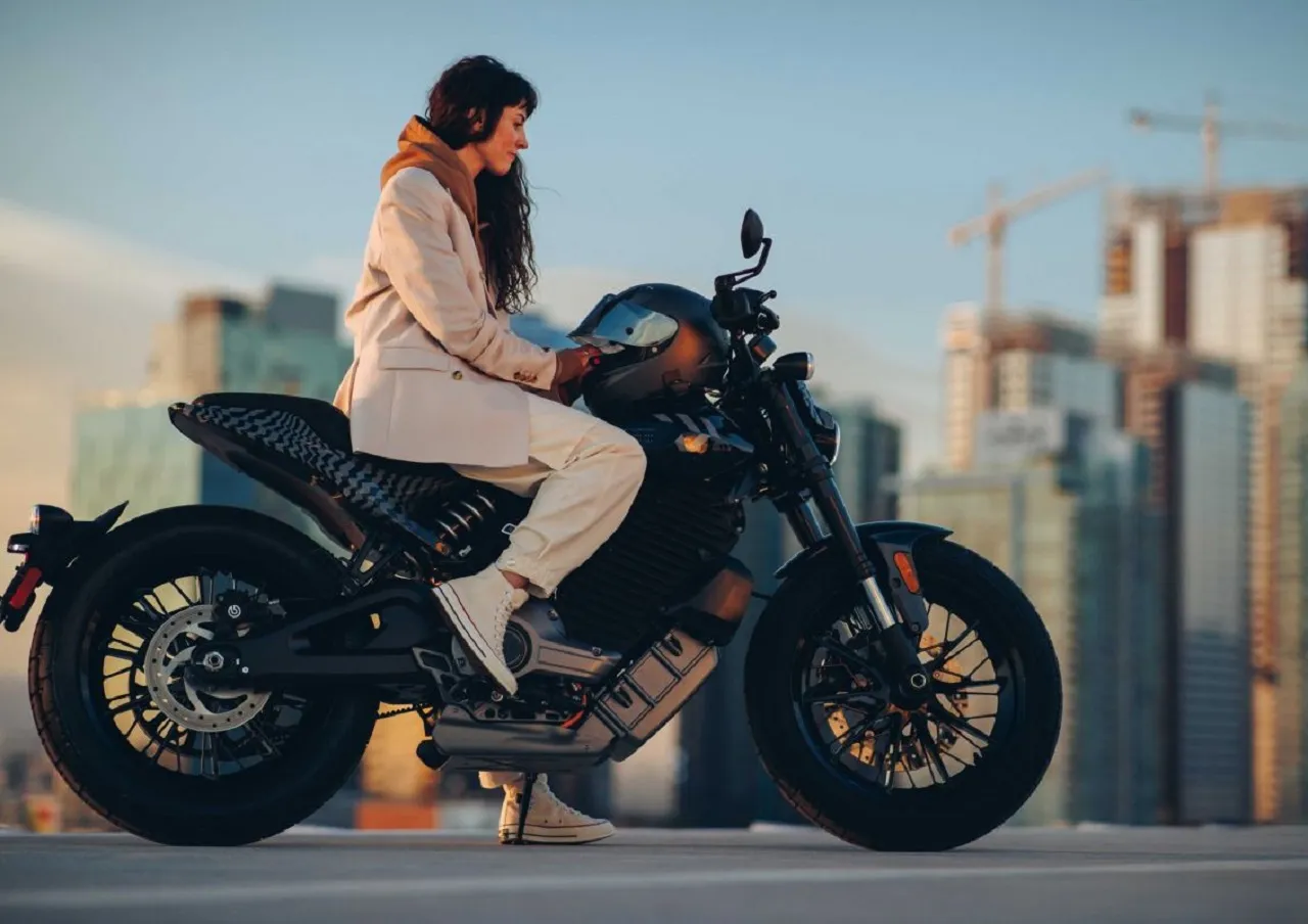 Fokus Core Business, Motor Listrik Harley Davidson Belum Dijual di Indonesia