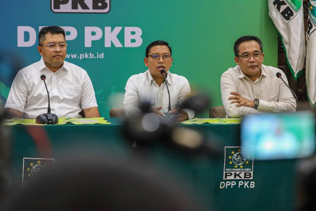Gelar Muktamar, PKB Abaikan PBNU