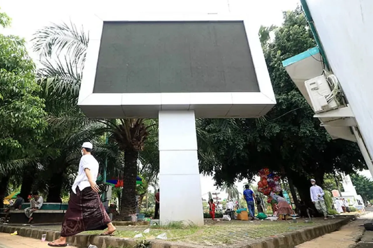 Bakal Pasang Videotron di 4 Titik, Pemkab Probolinggo Gelontorkan Rp 4 Miliar