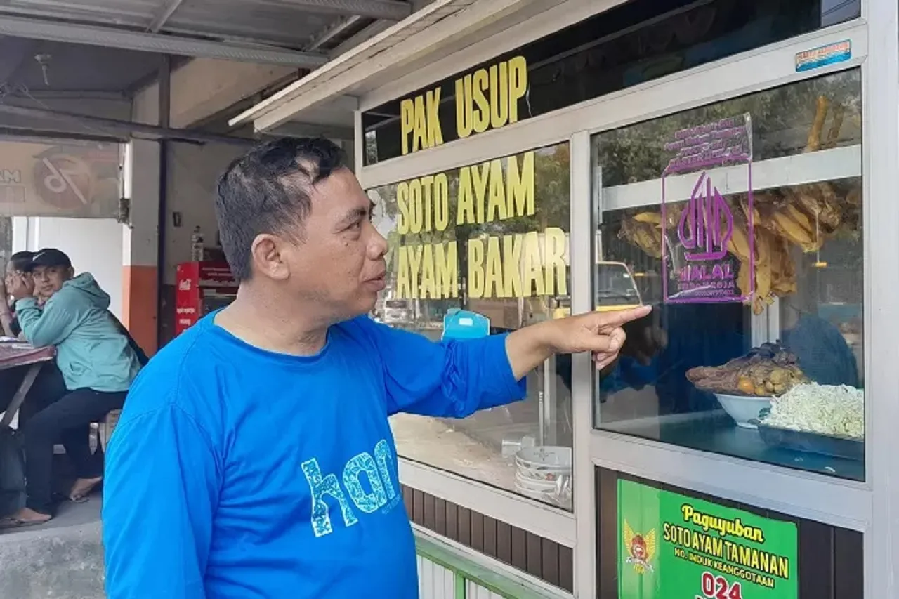 Genjot JPH, Pemkot Kediri Permudah Akses Sertifikasi Halal Gratis