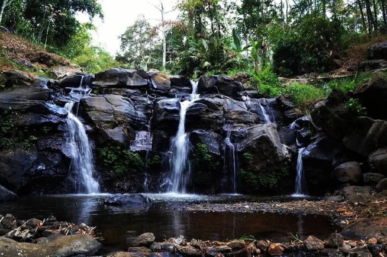 Wisata Coban Danyang, ‘Hidden Gem’ Andalan Wisatawan Sejukkan Pikiran
