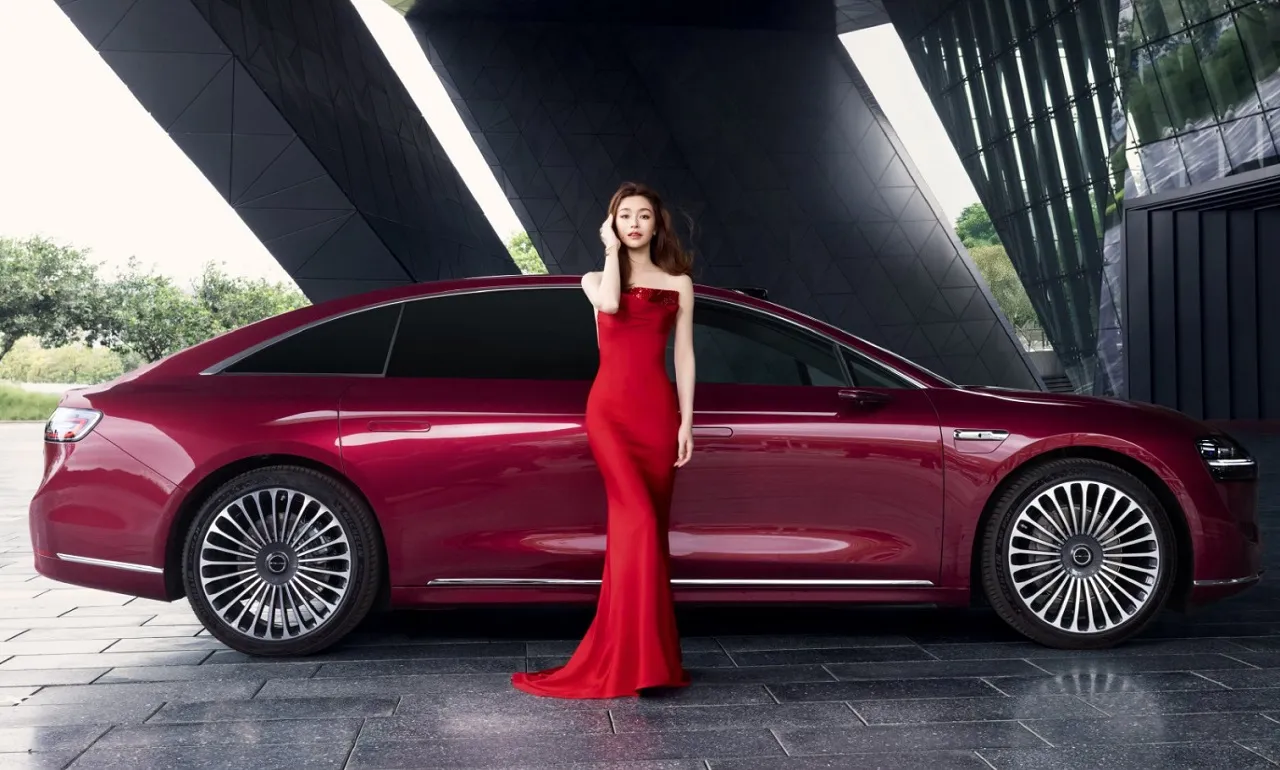 Stelato S9 Siap Jadi Pesaing di Pasar Sedan Listrik Premium Tiongkok