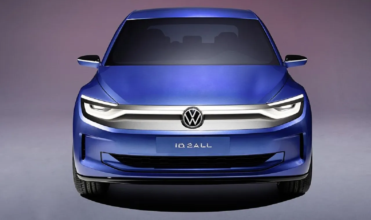 VW Berkonsep ID. 2all Siap Meluncur 2026, Dibanderol Rp 430,8 Juta