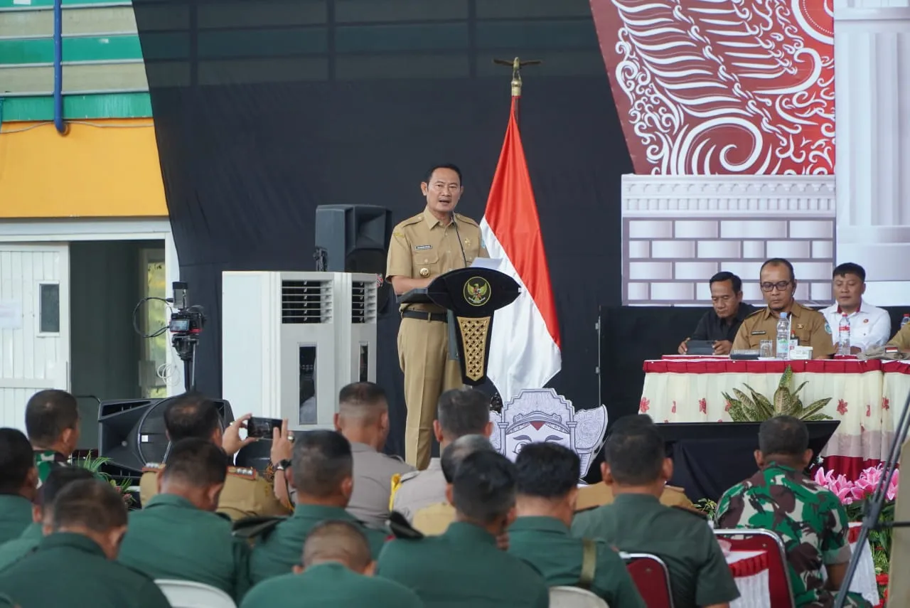 115 Hari Lagi Pilkada, APH Lamongan Siap Mensukseskan