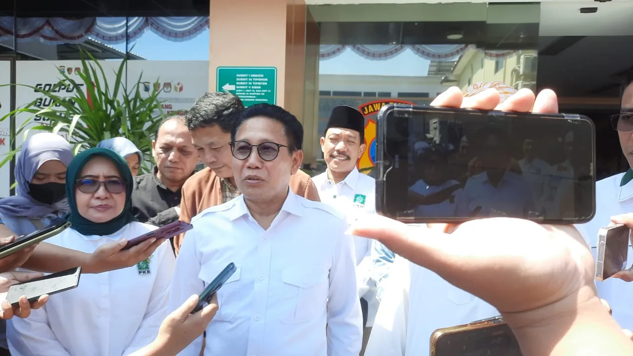 Diduga Fitnah Partainya, PKB Jatim Laporkan Lukman Edy ke Polda