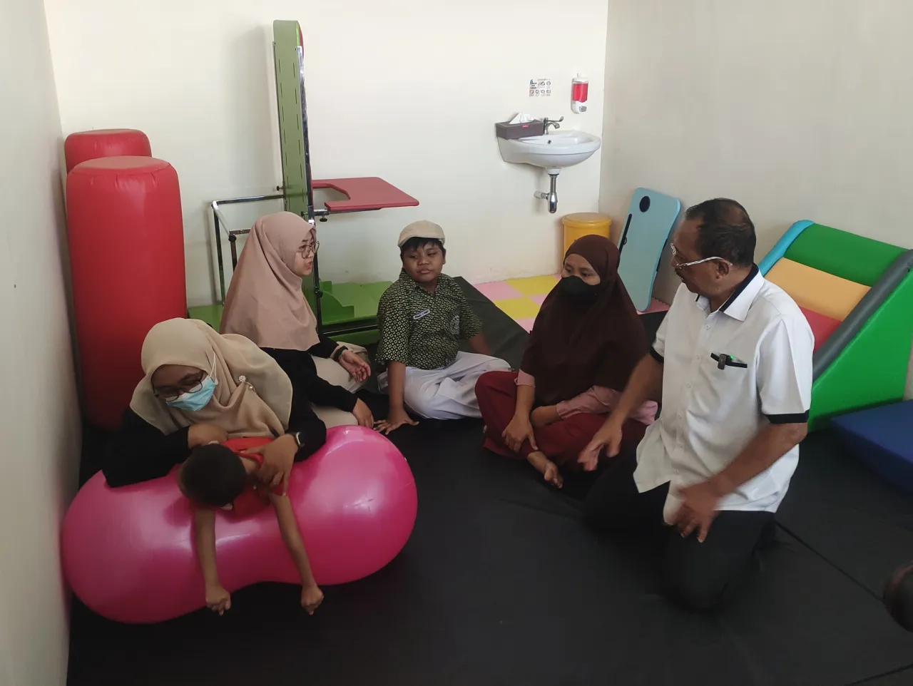 Peresmian Griya Sehat Dukuh Kupang, Harapan Baru Bagi Warga Surabaya