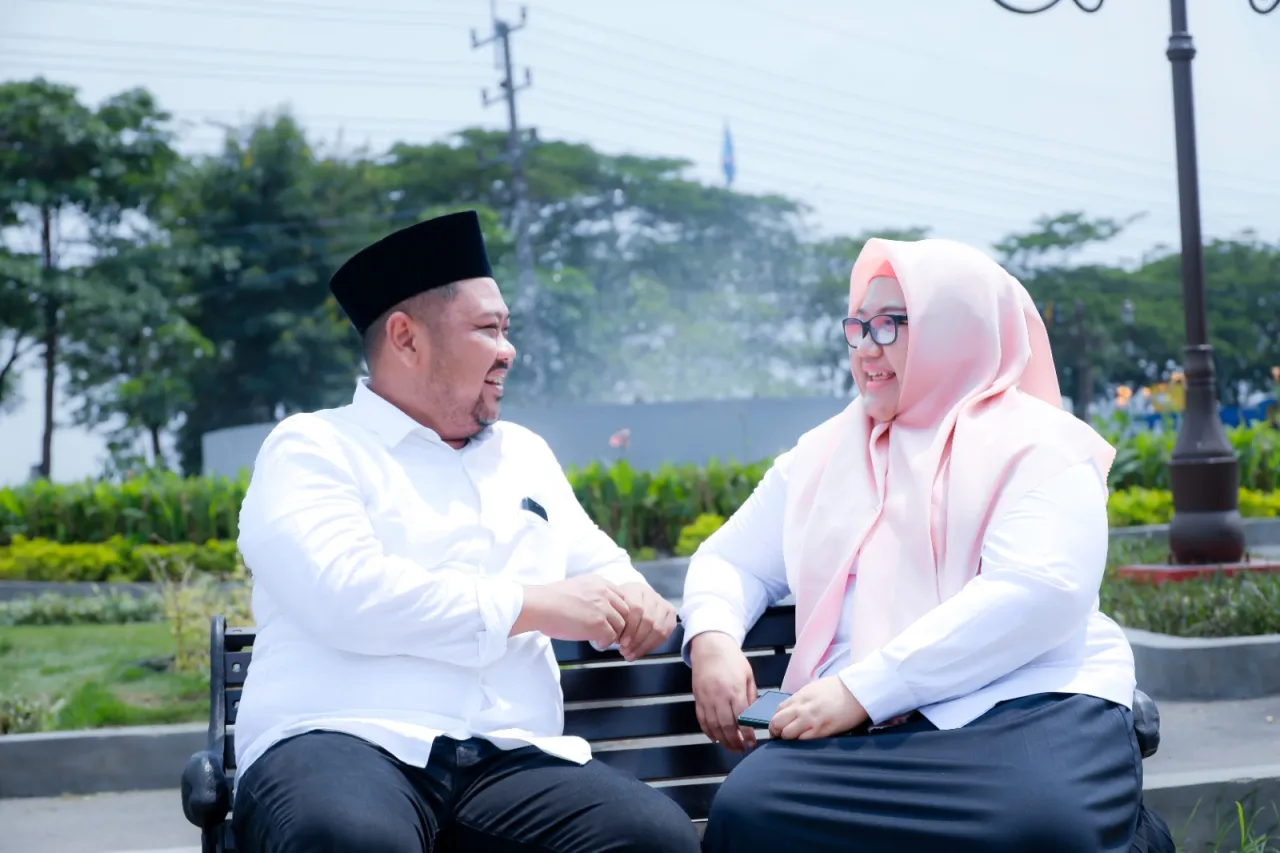 Gus Yani dan Bu Min Catatkan Angka Kemiskinan Terendah Dalam 15 Tahun Terakhir