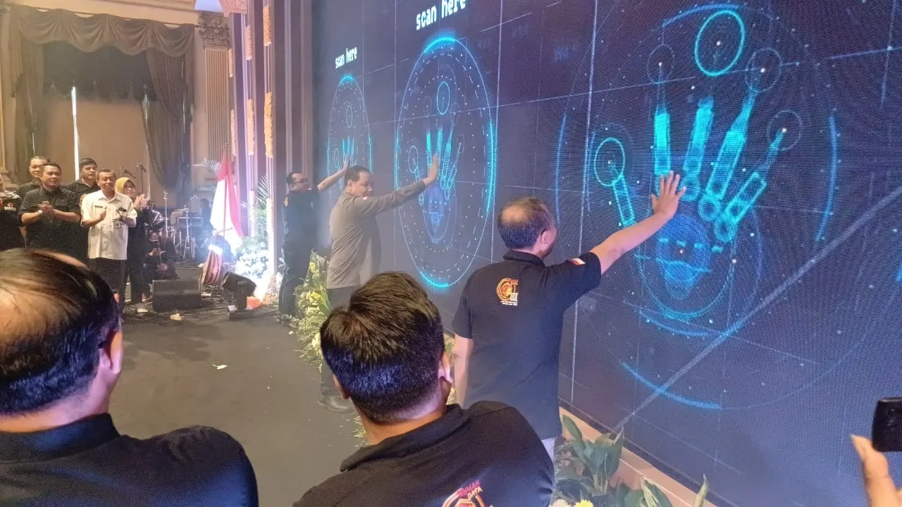 Bawaslu Jatim Luncurkan Rumah Data, Revolusi Pengawasan Pemilu
