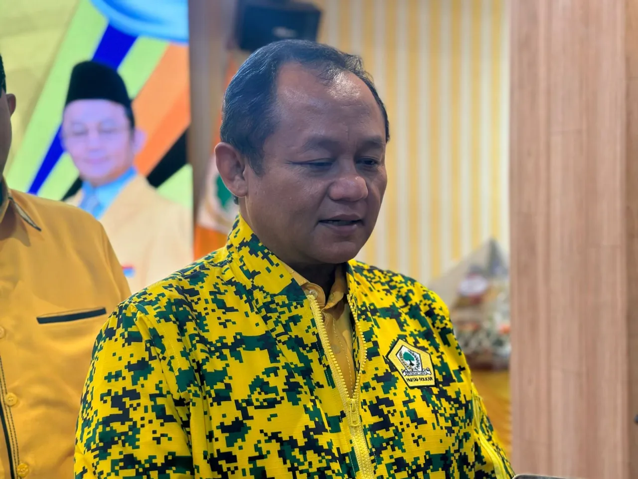 Baca juga : Golkar Jatim Sepakat Dukung Bahlil Lahadalia Jadi Ketum Golkar di Munas