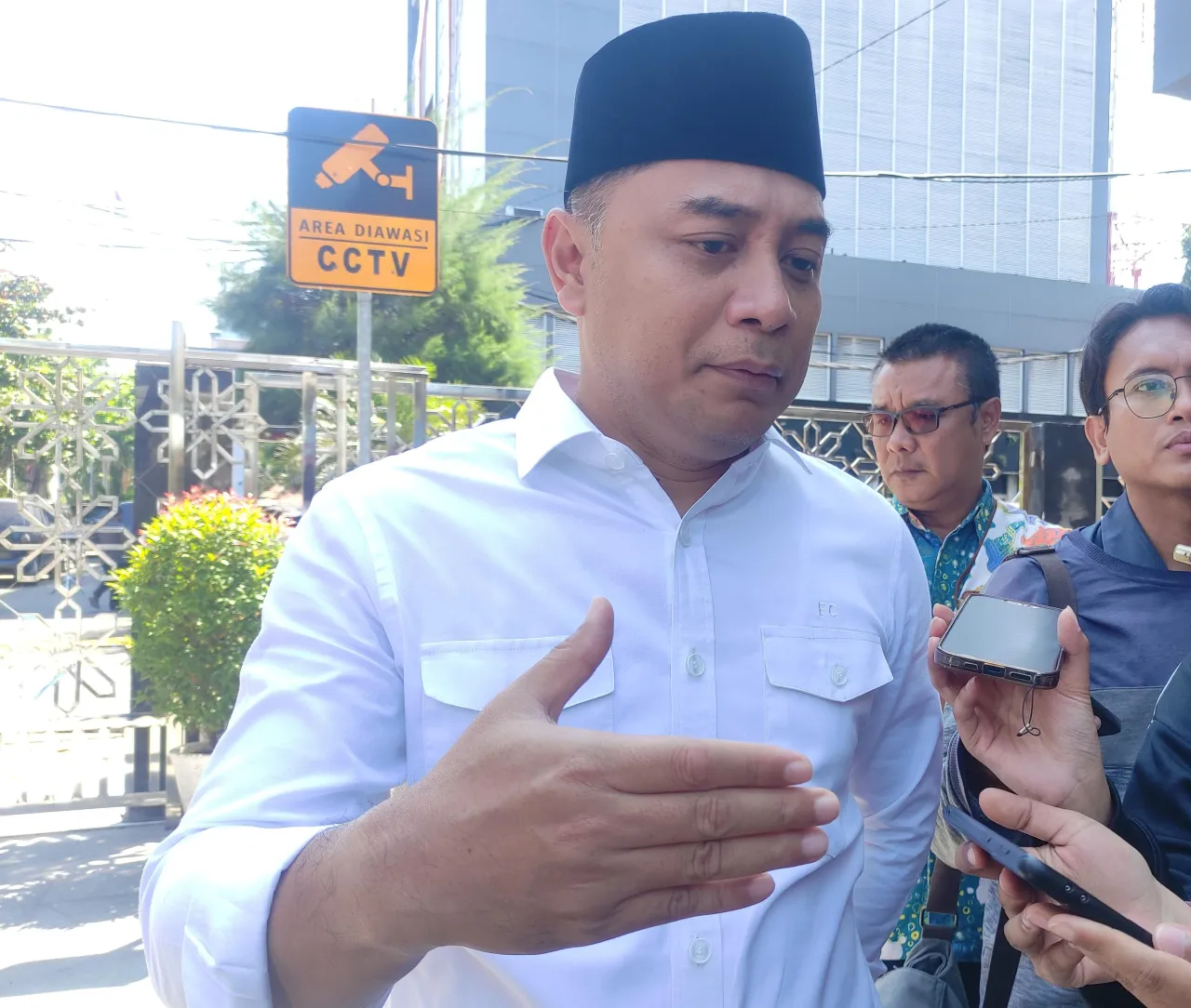 Surabaya Maksimalkan Sungai Kalimas untuk Transportasi dan Pariwisata