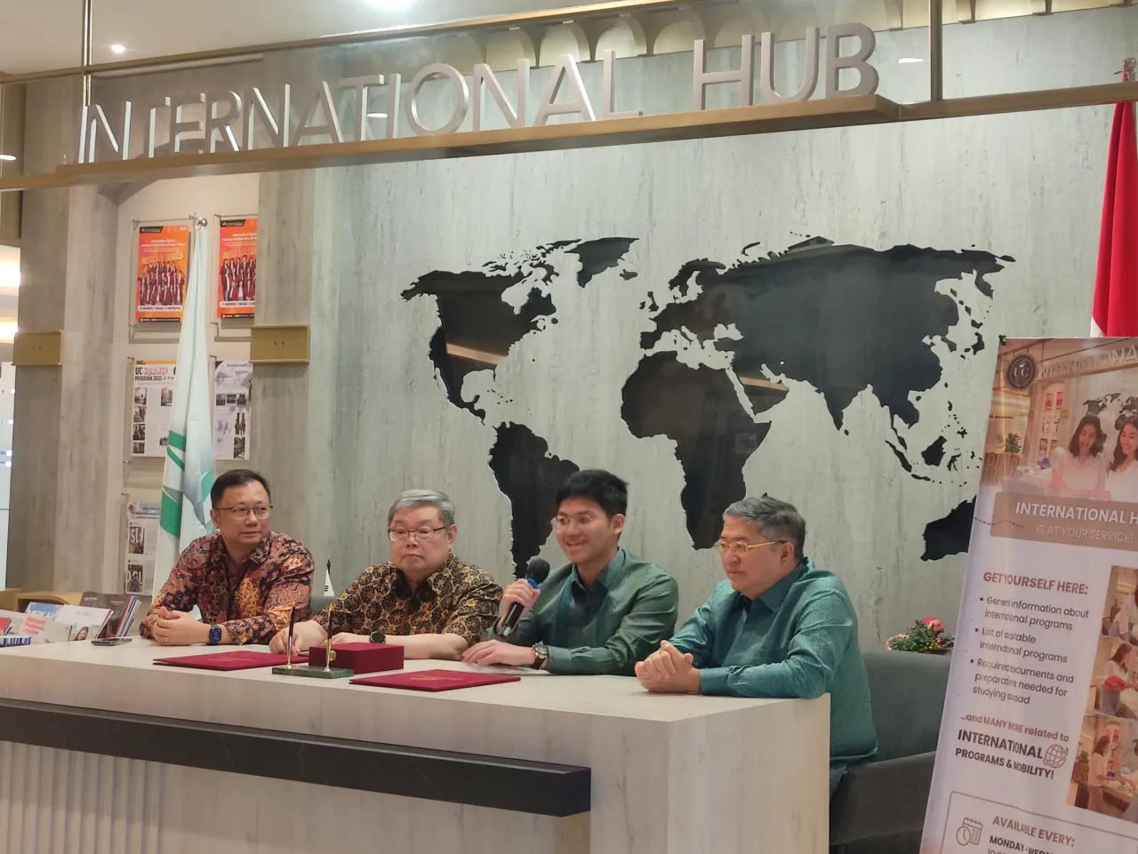 Universitas Ciputra Siapkan Mahasiswa untuk Jadi 'Superlearner' dengan Integrasi AI