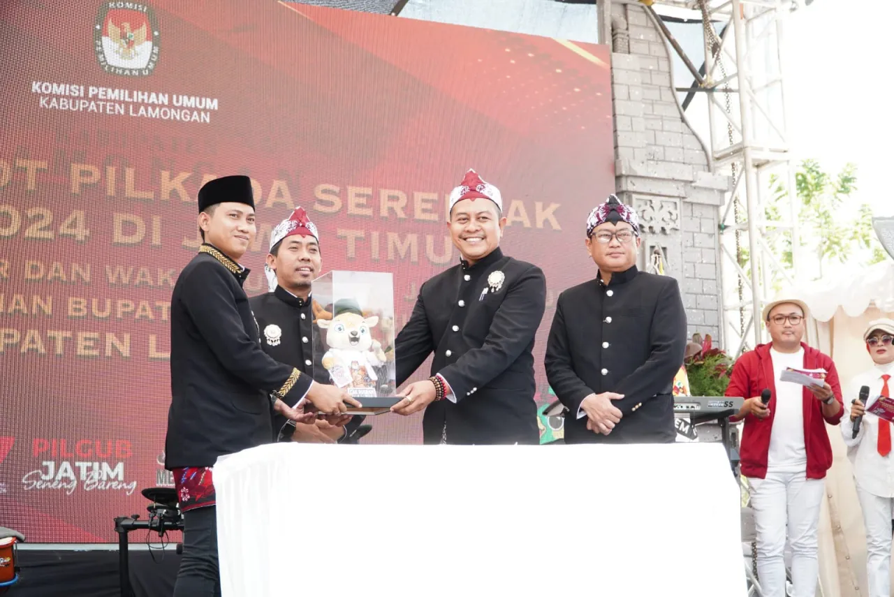 Maskot Pilkada Si Jali Terus Diperkenalkan ke Masyarakat