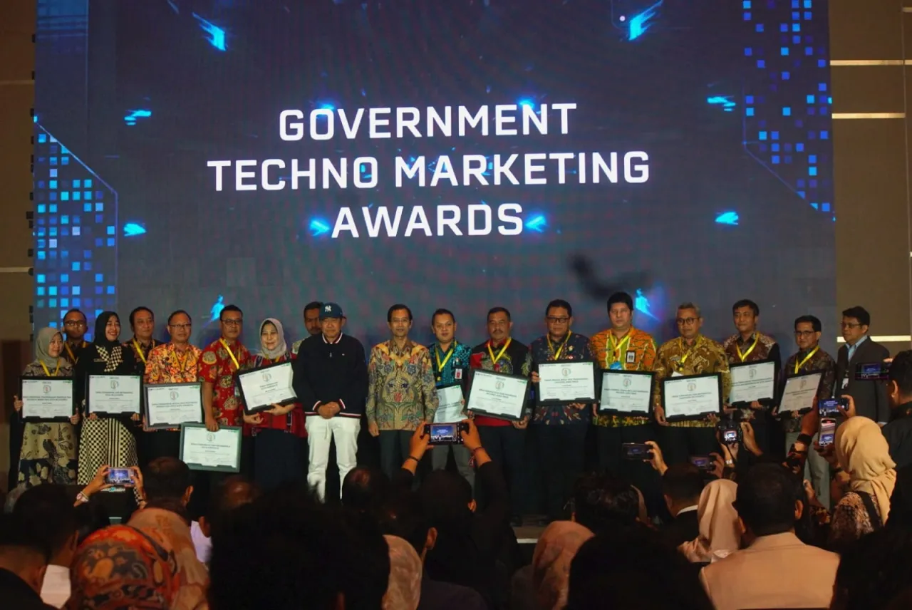 Kreativitas dan Inovasi Eri Cahyadi Menorehkan Prestasi Internasional di IMF 2024