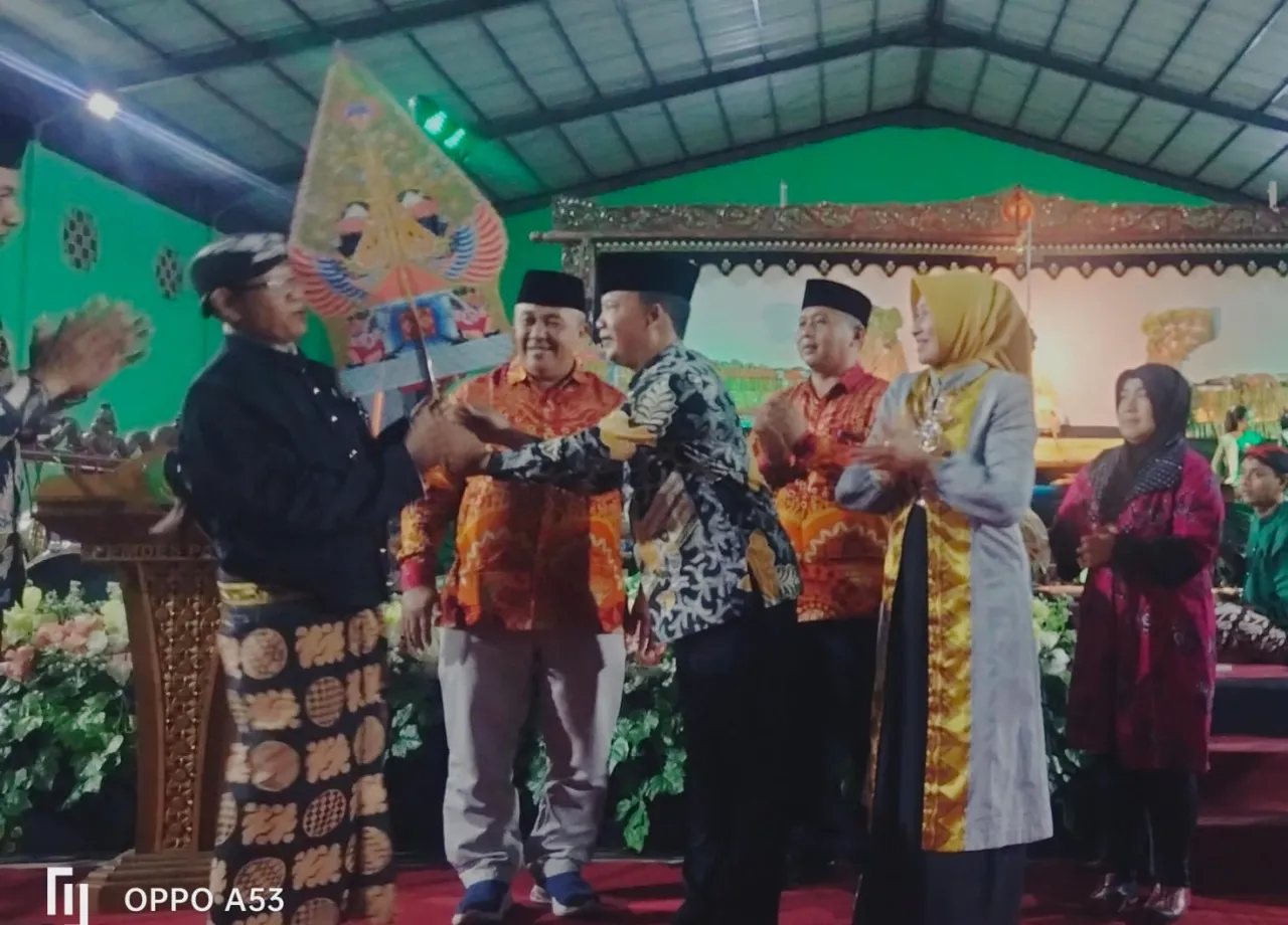 Episode 9 Gagrak Porongan Digelar saat Pesta Rakyat Sedekah Bumi Desa Pabean