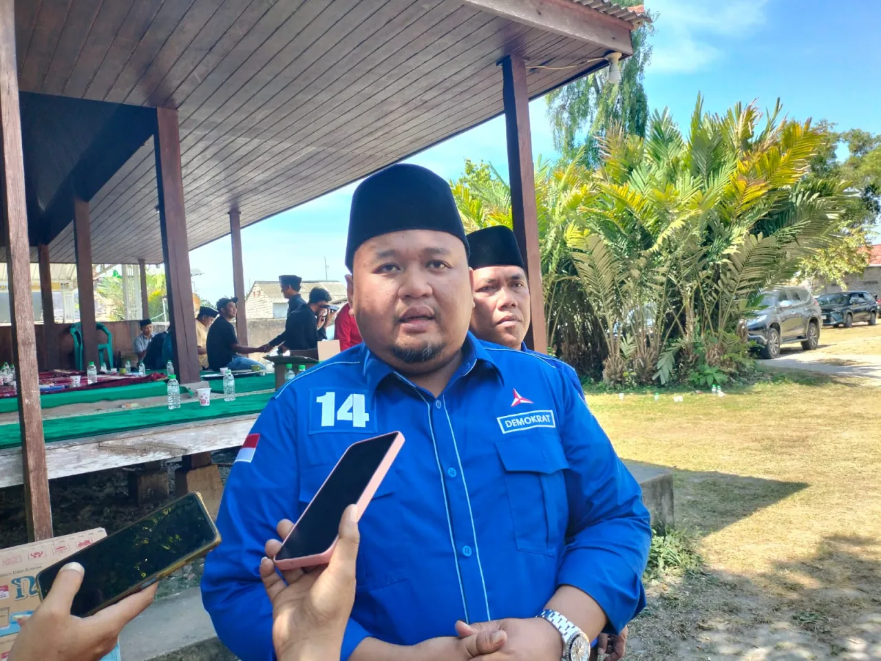 Pasangan Lukman Hakim-Fauzan Ja'far Pilih Kamis untuk Daftar ke KPU
