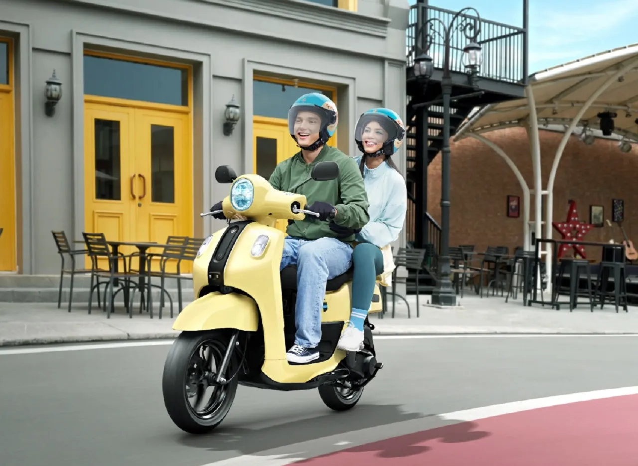 Mejeng di Festival Musik, Fazzio Hybrid Connected Sasar Anak Muda