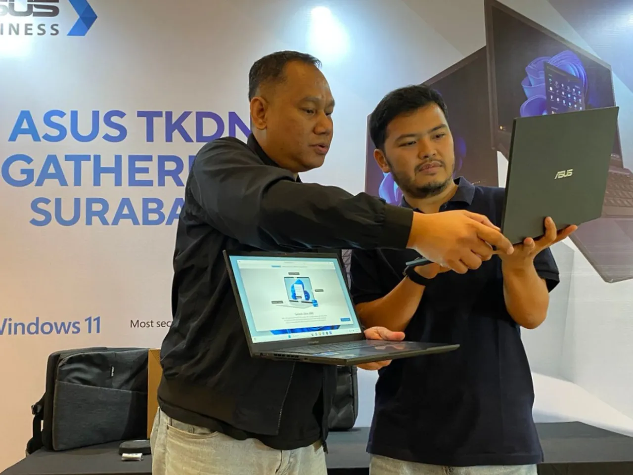Luncurkan Laptop ExpertBook B1, Asus Penuhi Standar TKDN dan BMP 40 persen