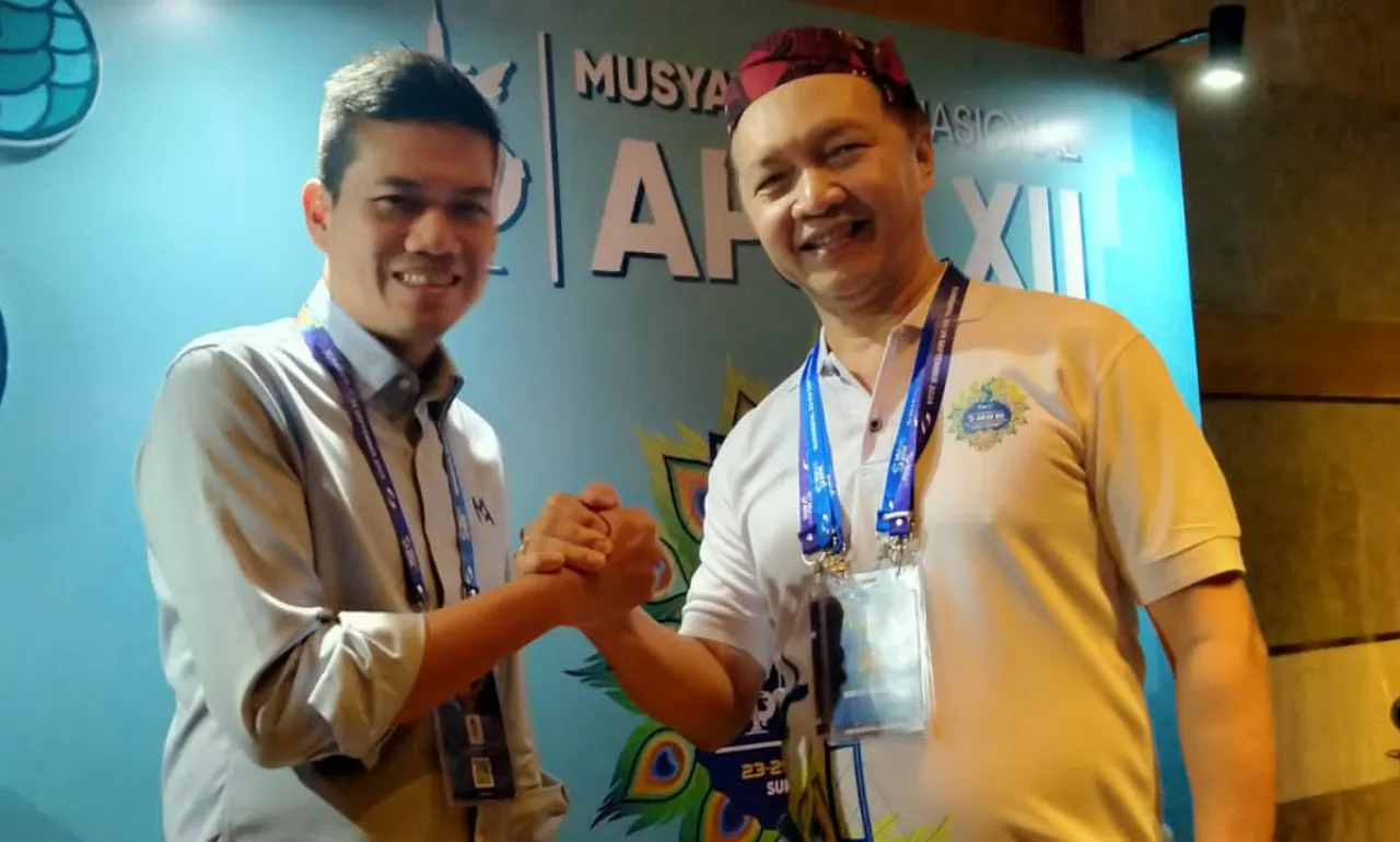 Gelar Munas ke-12, APJII Tunjuk Muhammad Arif Sebagai Ketua Umum