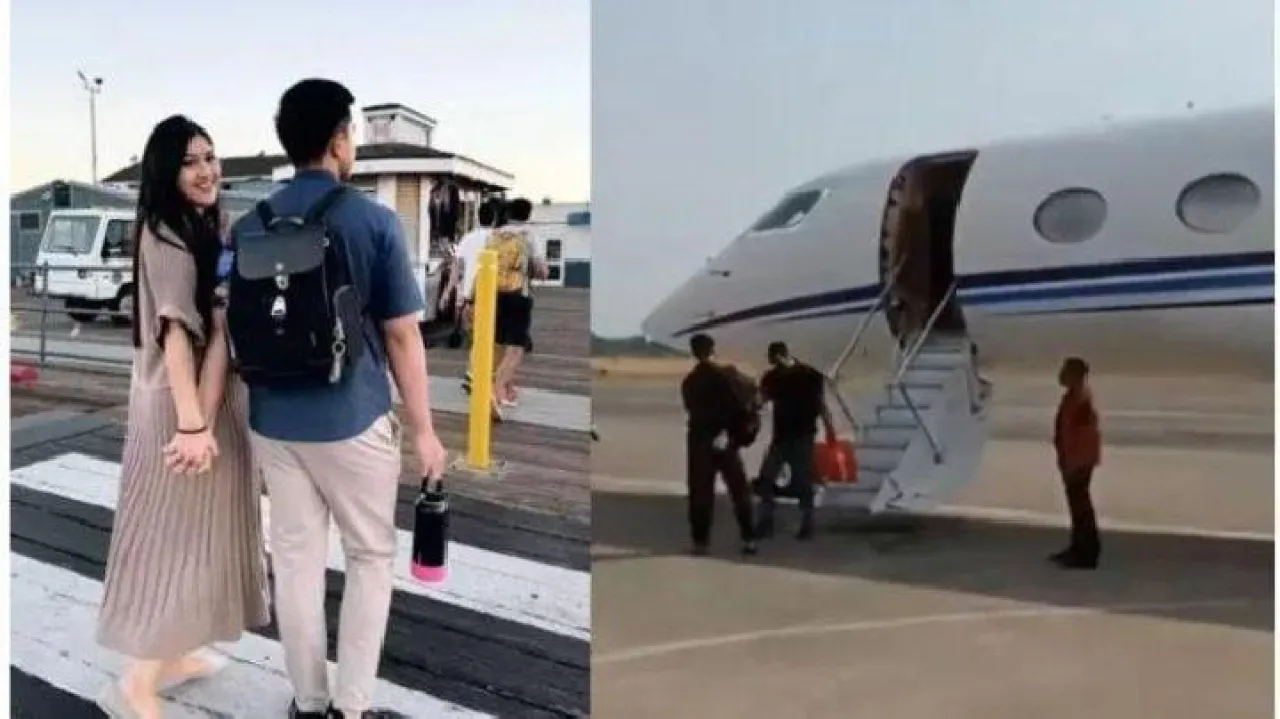 KPK Tegaskan Penumpang Private Jet Kaesang, 4 Orang
