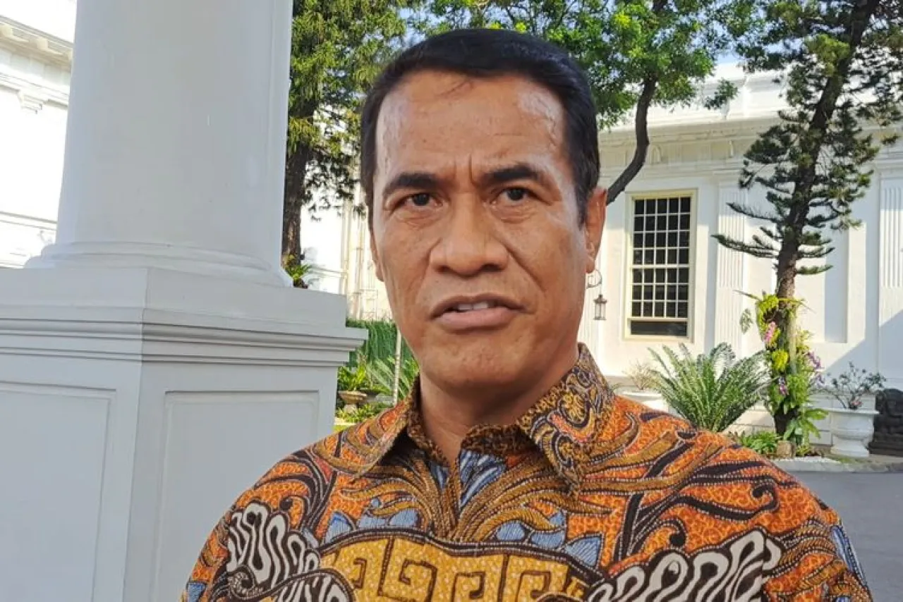 Mentan : Investor asal Brazil Investasi di Indonesia Rp 4,5 triliun