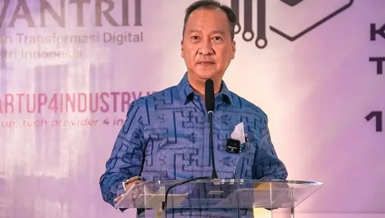 Kinerja Industri Manufaktur Turut Dipengaruhi Kebijakan Internal
