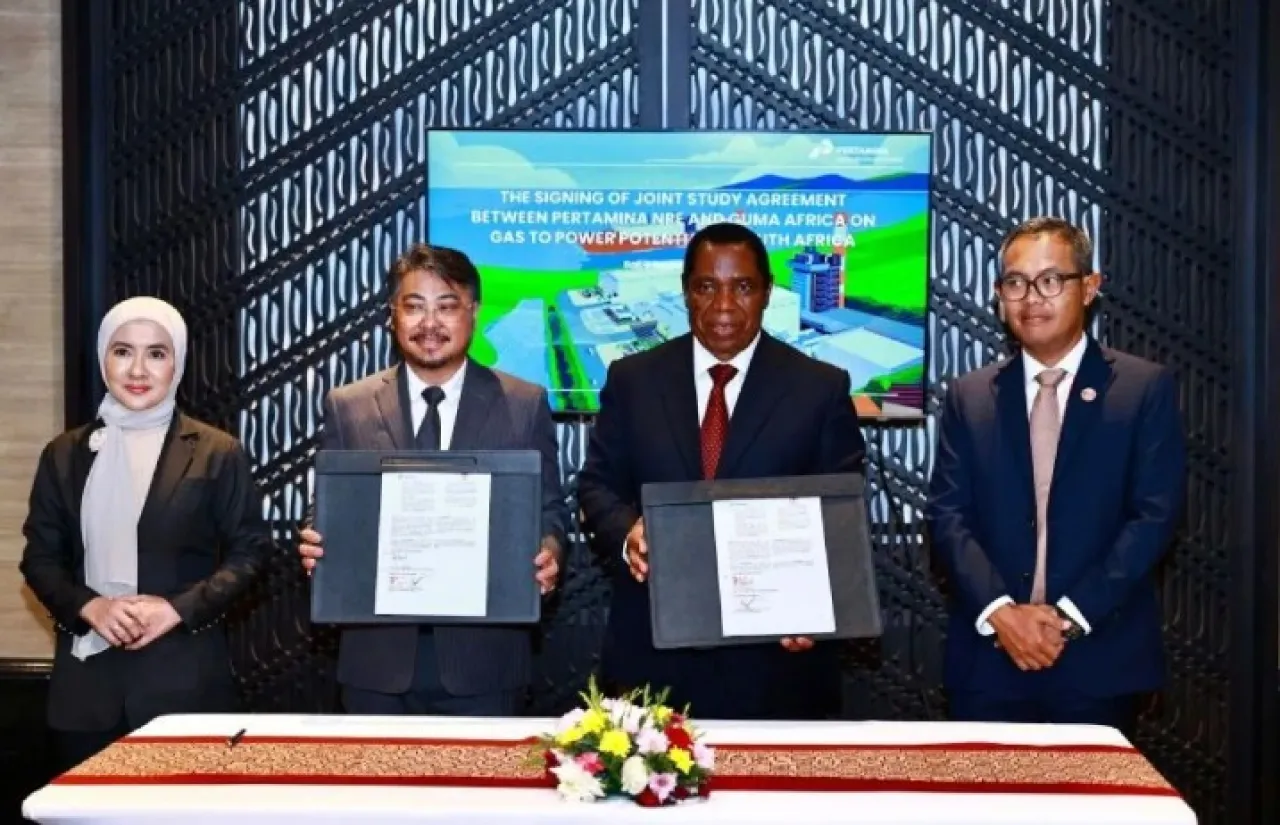40 Perusahaan Indonesia Jalin Kerja Sama di IAF 2024