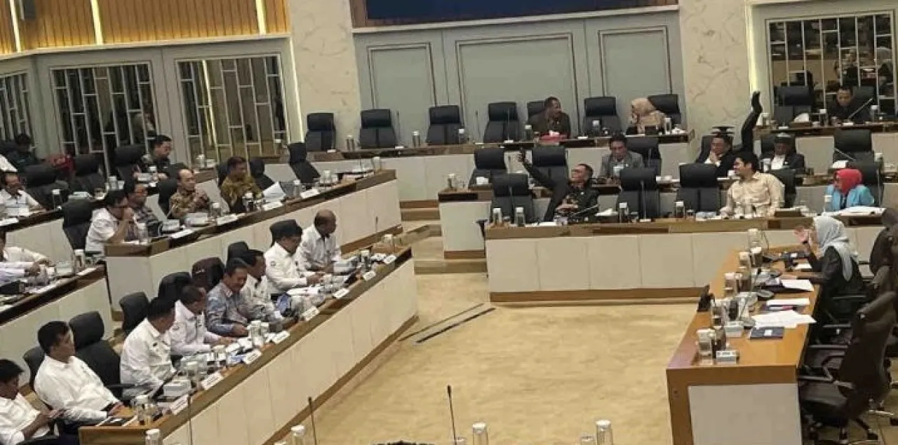 Menteri KKP Usul Tambahan Anggaran ke DPR