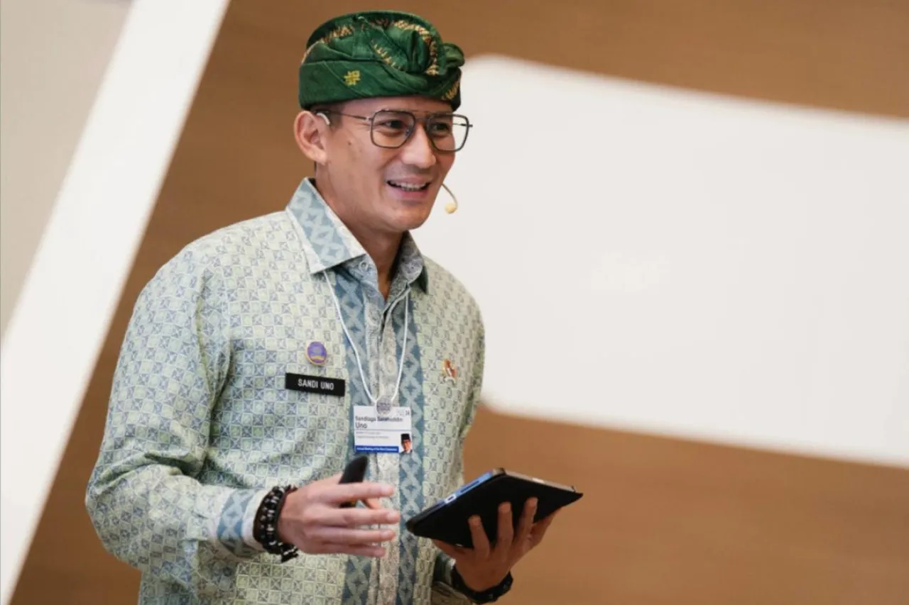 Baca juga : Menparekraf Siapkan Program Perkuat Parekraf Tahun 2025