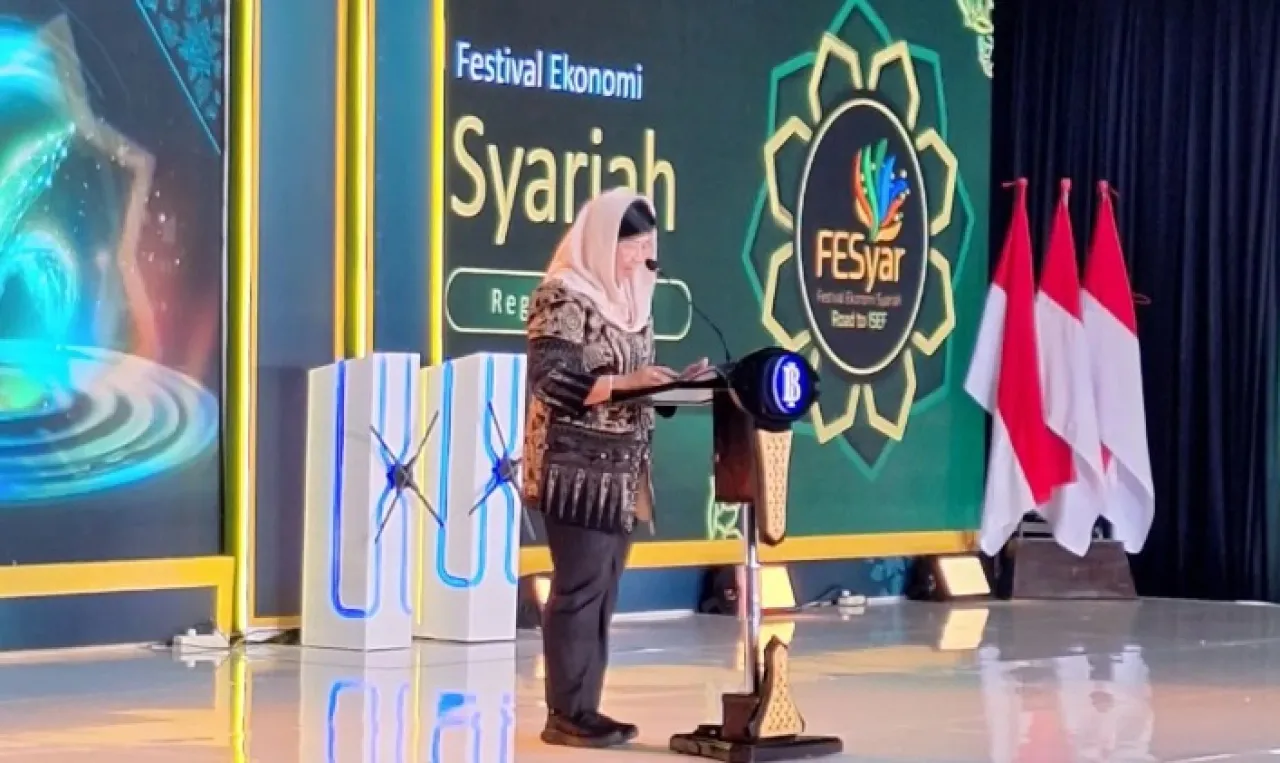 Baca juga : BI: Ekonomi Syariah Dorong Transformasi Perekonomian RI dan Dunia