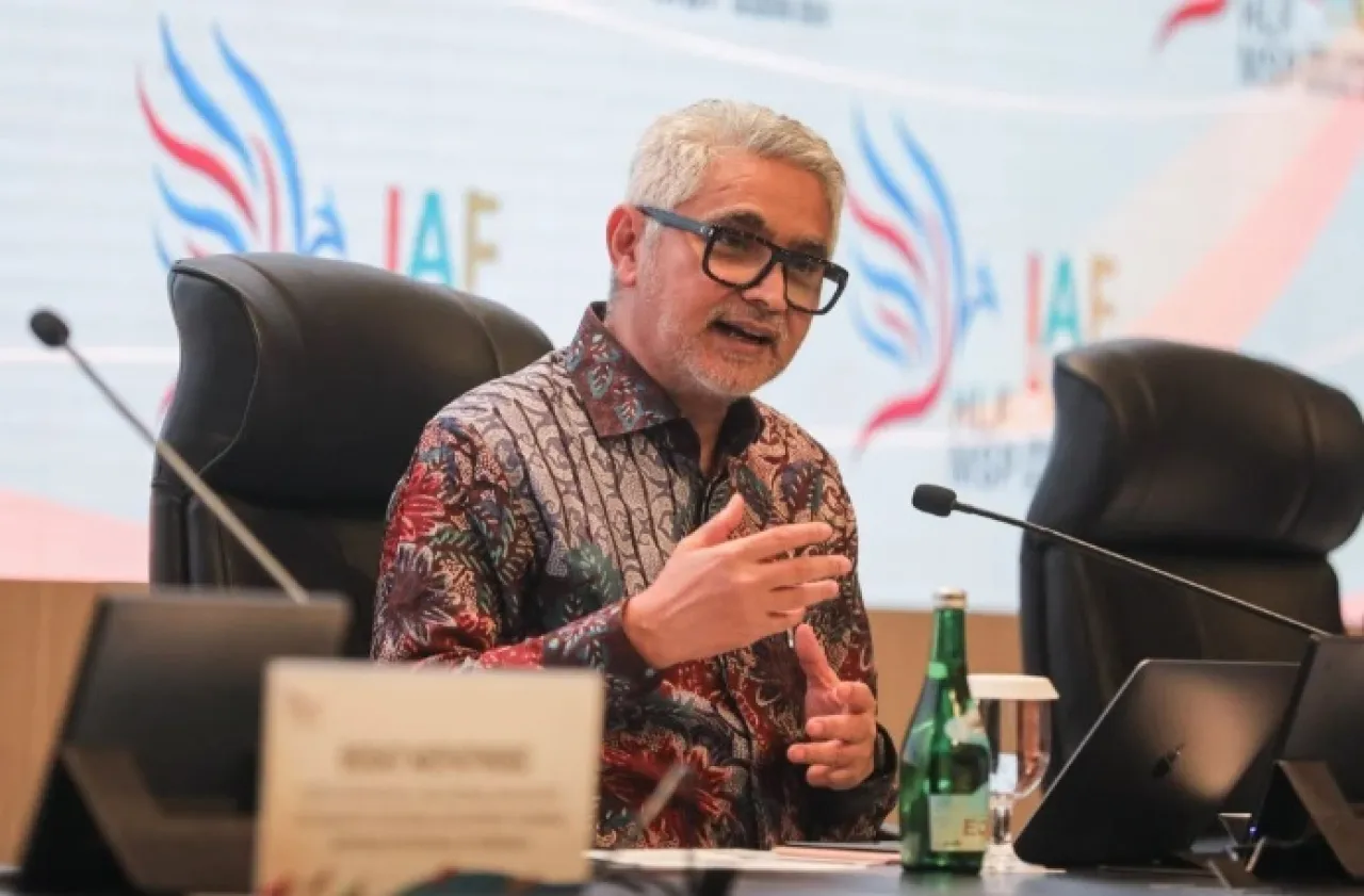 RI-Afrika Jajaki Kerja Sama Pengembangan Baterai Kendaraan Listrik