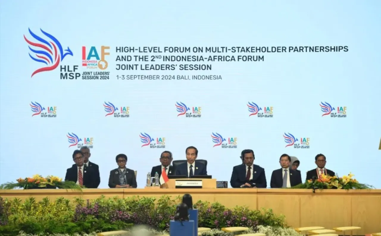 Baca juga : Kesepakatan Bisnis dalam IAF ke 2 hampir 6 Kali Lipat dari Tahun Sebelumnya
