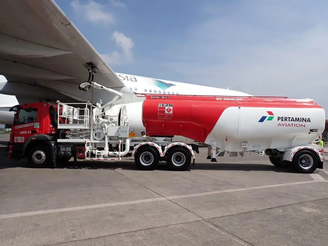 Pertamina: Harga Avtur Kompetitif dan Mengikuti Aturan yang Berlaku