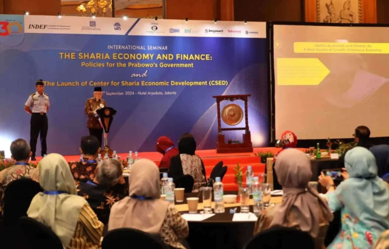 Difokuskan pada Sinergi Empat Pilar Utama