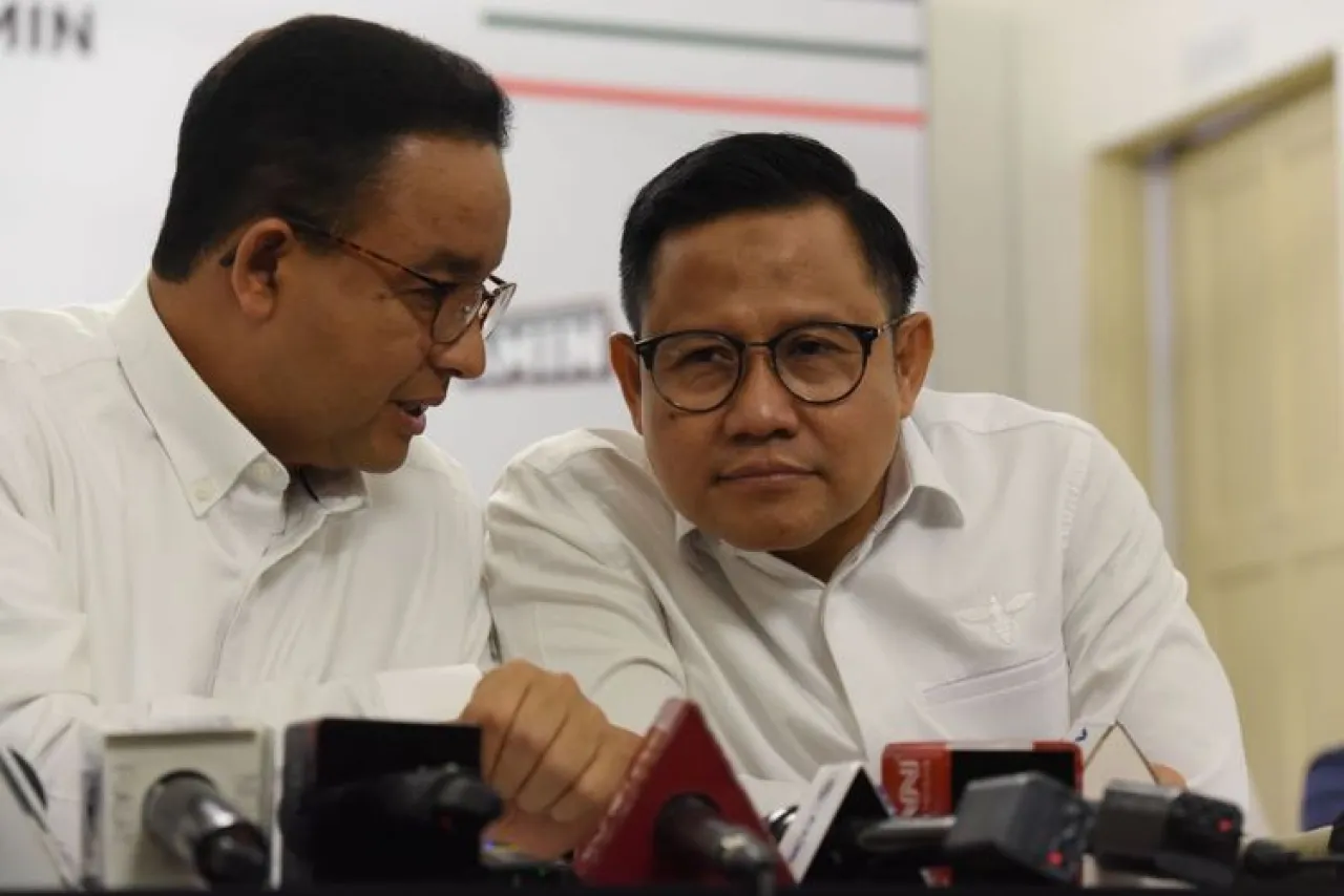 Cak Imin Wanti-wanti Anies yang Bakal Dirikan Partai Baru