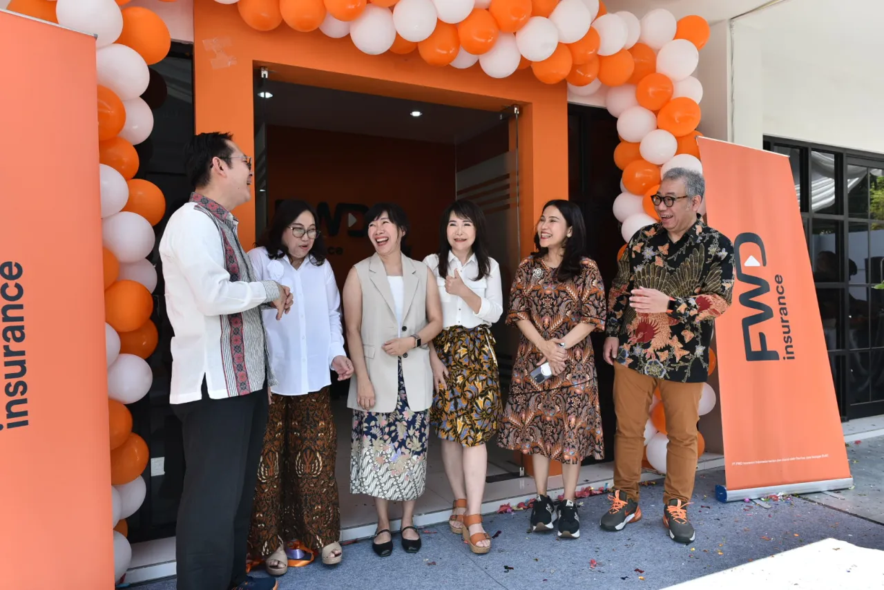 Resmikan Kantor Pemasaran di Surabaya, FWD Insurance Perluas Akses Masyarakat Pada Produk Asuransi