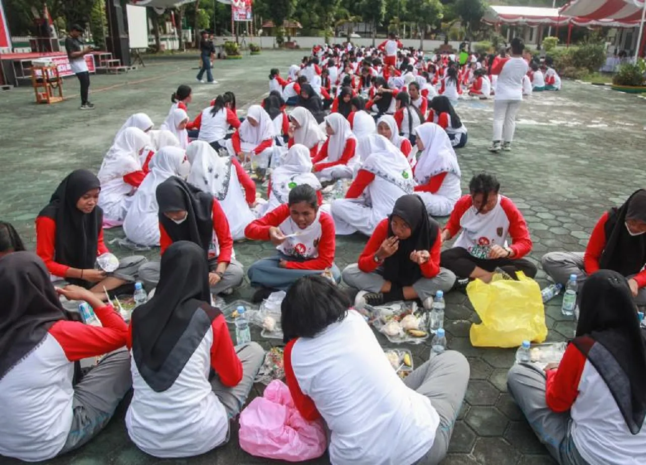 Tekan Anemia-Stunting, Dinkes Kota Madiun Gelar ‘Gernas Aksi Bergizi’