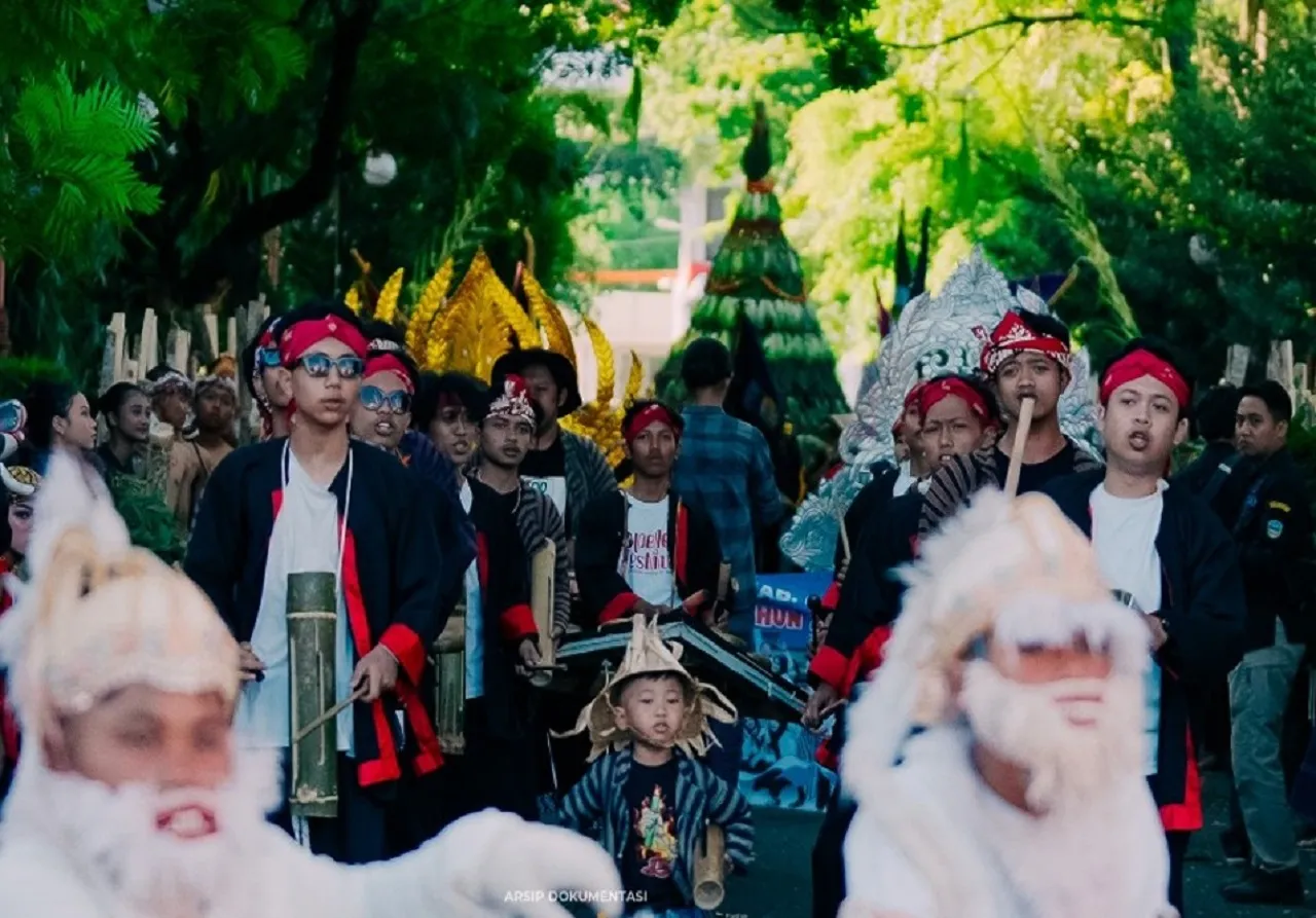 Festival Rawat Jagat 'Mitigasi Bencana', Hidupkan Seni Tradisi dan Perekonomian