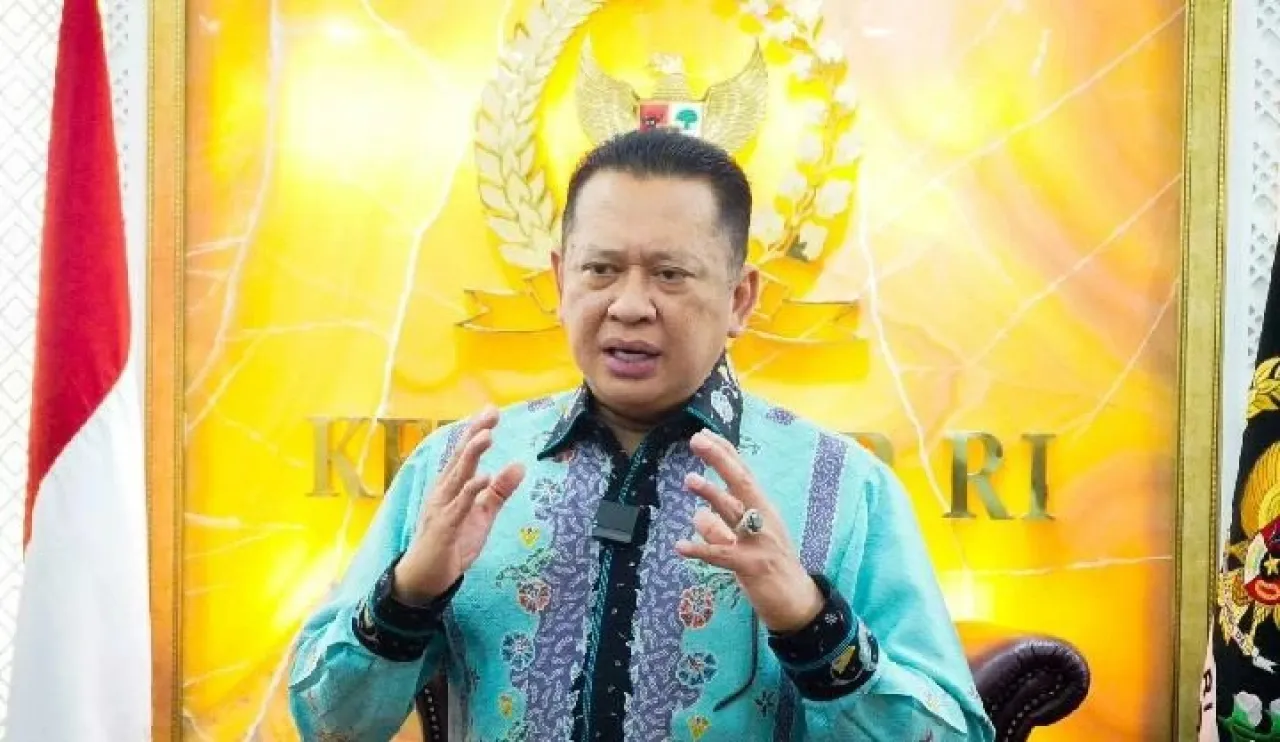 Golkar Usik TAP MPR Soal KKN Soeharto