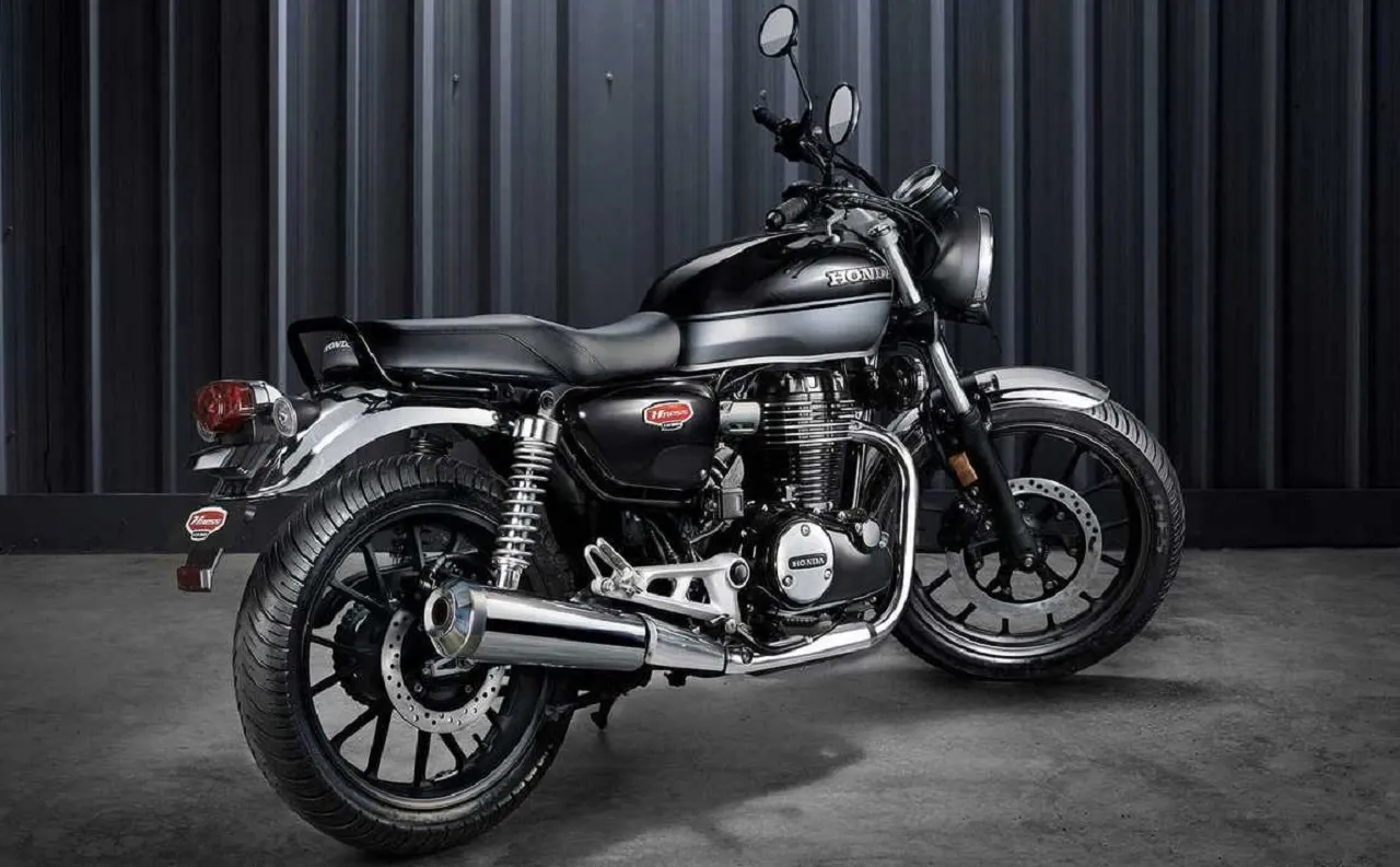 Ribuan Unit Honda CB di India Kena Recall, Gegara Sensor Roda Bermasalah