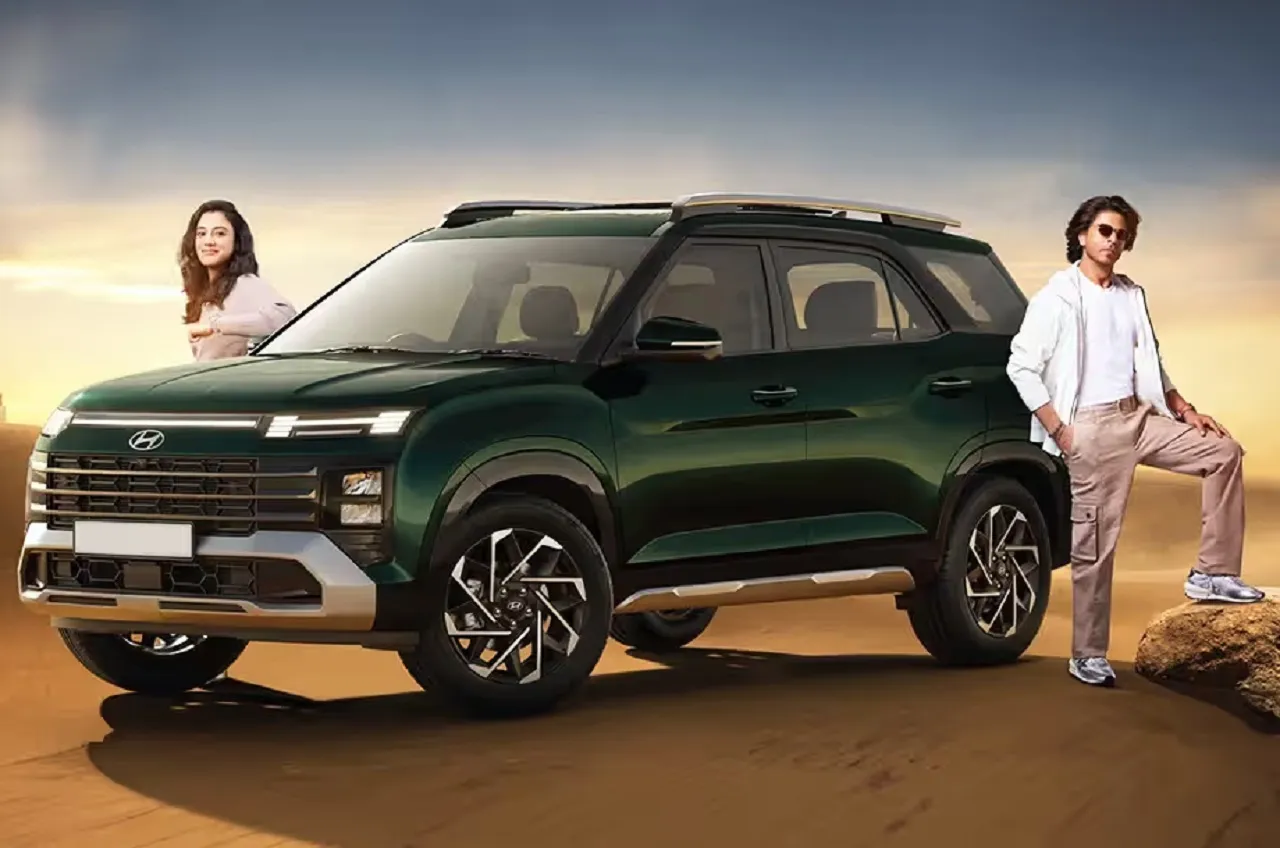 Hyundai Alcazar Facelift Dilengkapi Fitur Canggih Berdesain Mewah