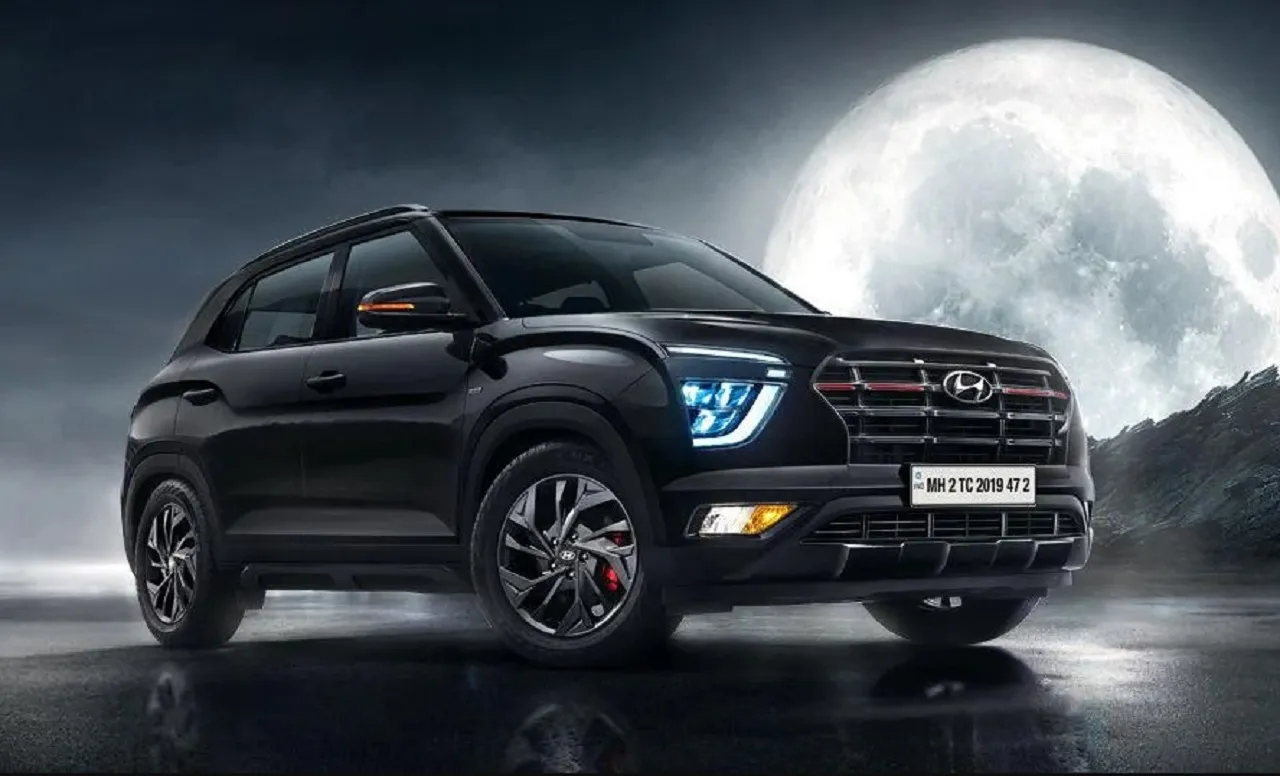 Lebih Sporty, Hyundai Creta Knight Edition Dibanderol Rp 200 Jutaan