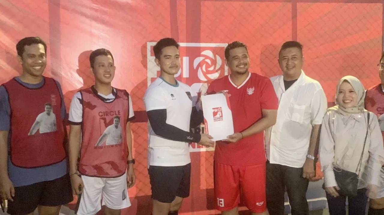Bobby dan Kaesang, Sama-sama Sedang Dibidik KPK