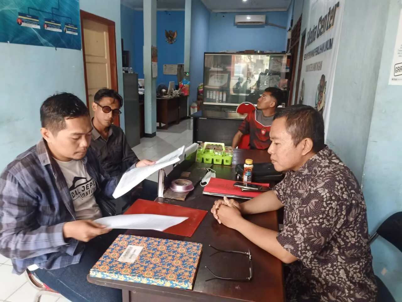 Prakarsa Minta Bawaslu Tidak Tebang Pilih Menangani Laporan Netralitas ASN dan Kades di Lamongan