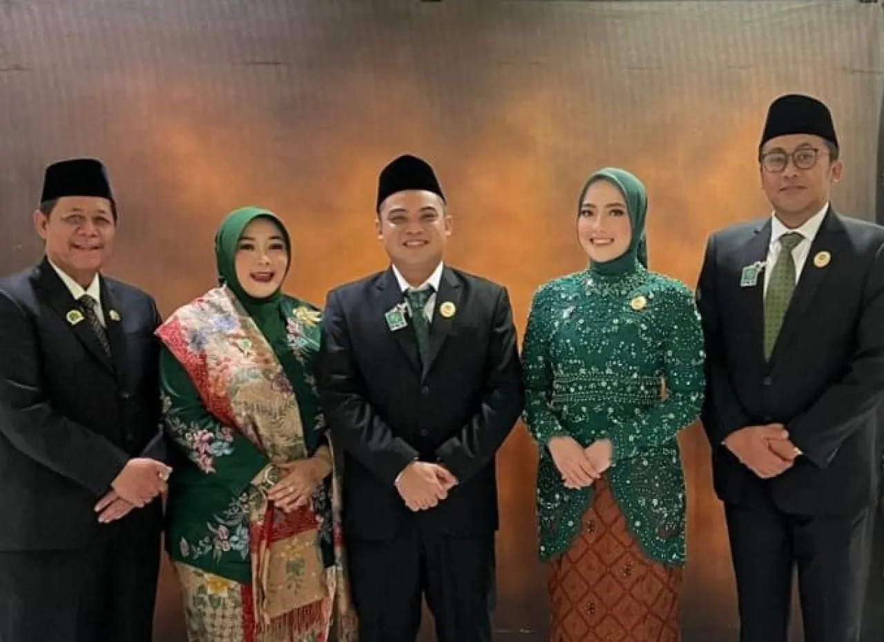 Laila Mufidah Kembali Duduki Kursi Pimpinan DPRD Kota Surabaya