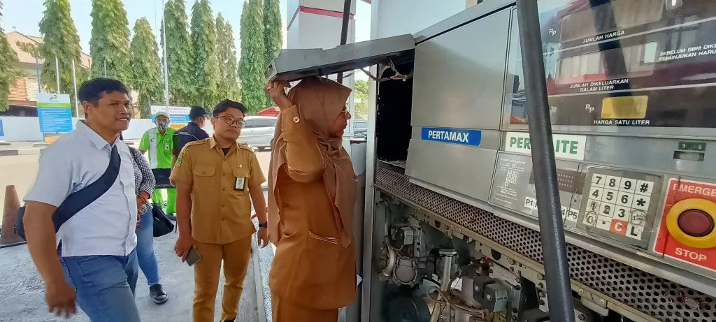 Baca juga : Respon Cepat Aduan Warga, Diskopukmperindag Kota Mojokerto Sidak SPBU Bhayangkara