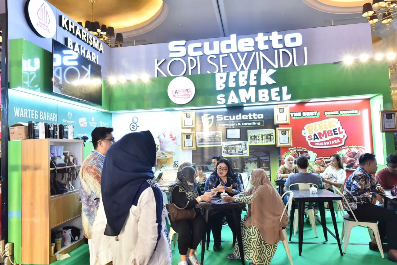 Baca juga : Pameran IFBC 2024 Kembali Buka Ratusan Peluang Usaha di Kota Surabaya
