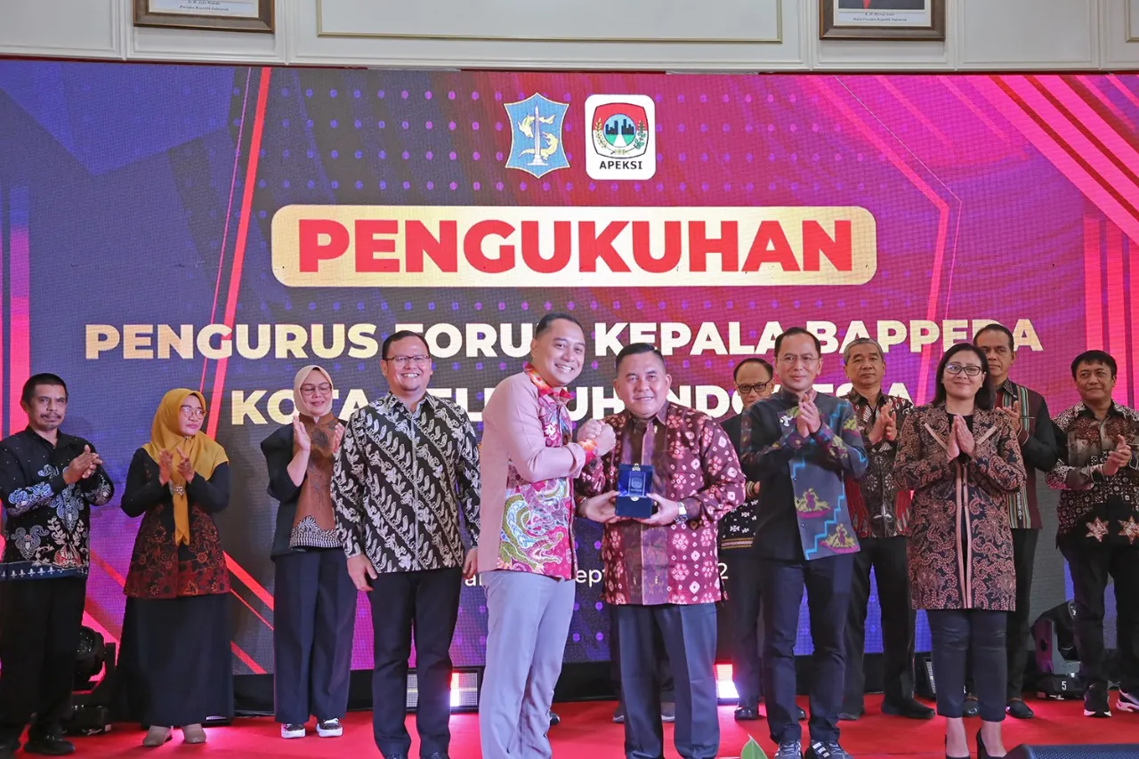 Forum Bakti 2024-2026 Resmi Dikukuhkan, Kolaborasi Antar Kota untuk Kesejahteraan Nasional