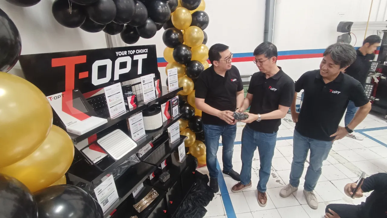 Toyota Astra Motor Hadirkan Spare Part T-OPT  Dengan Harga Yang Kompetitif